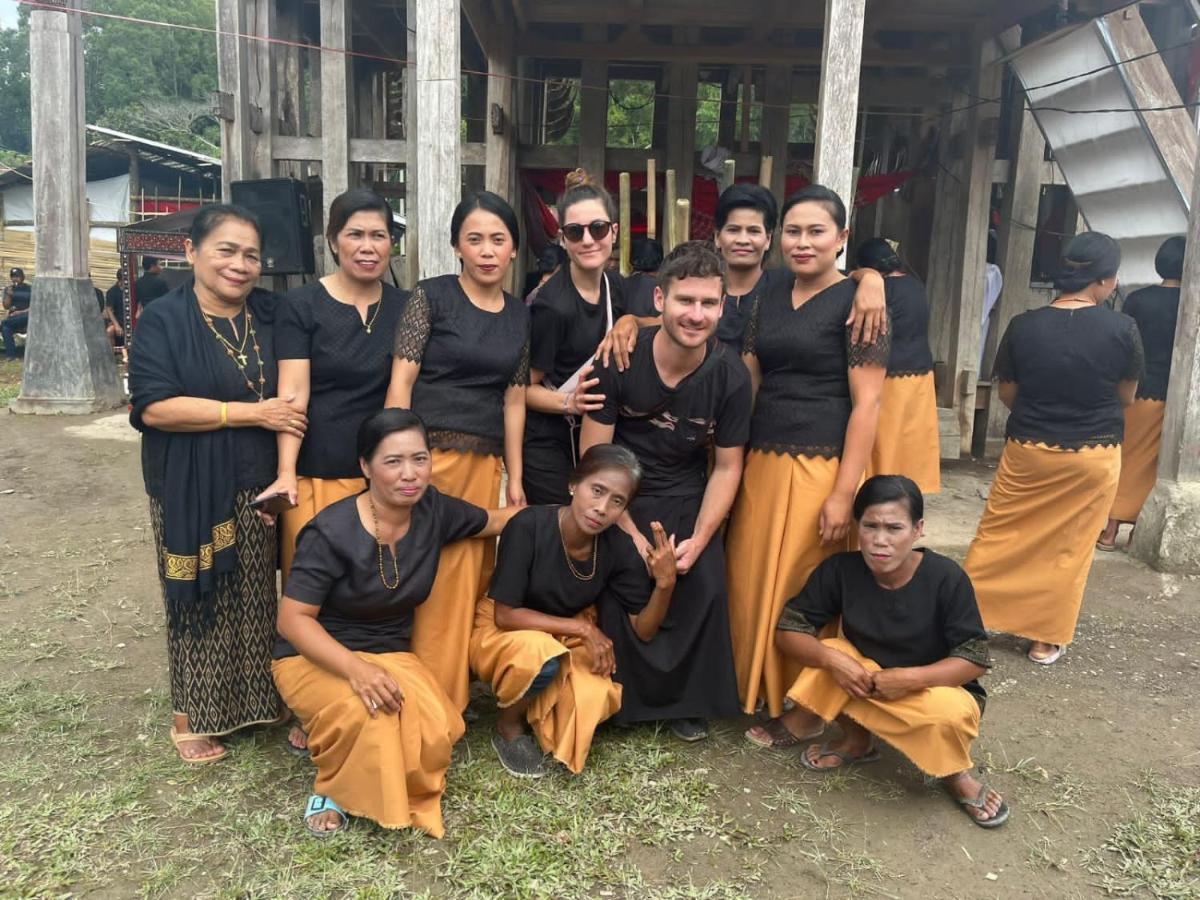 Homestay The Singki Family *