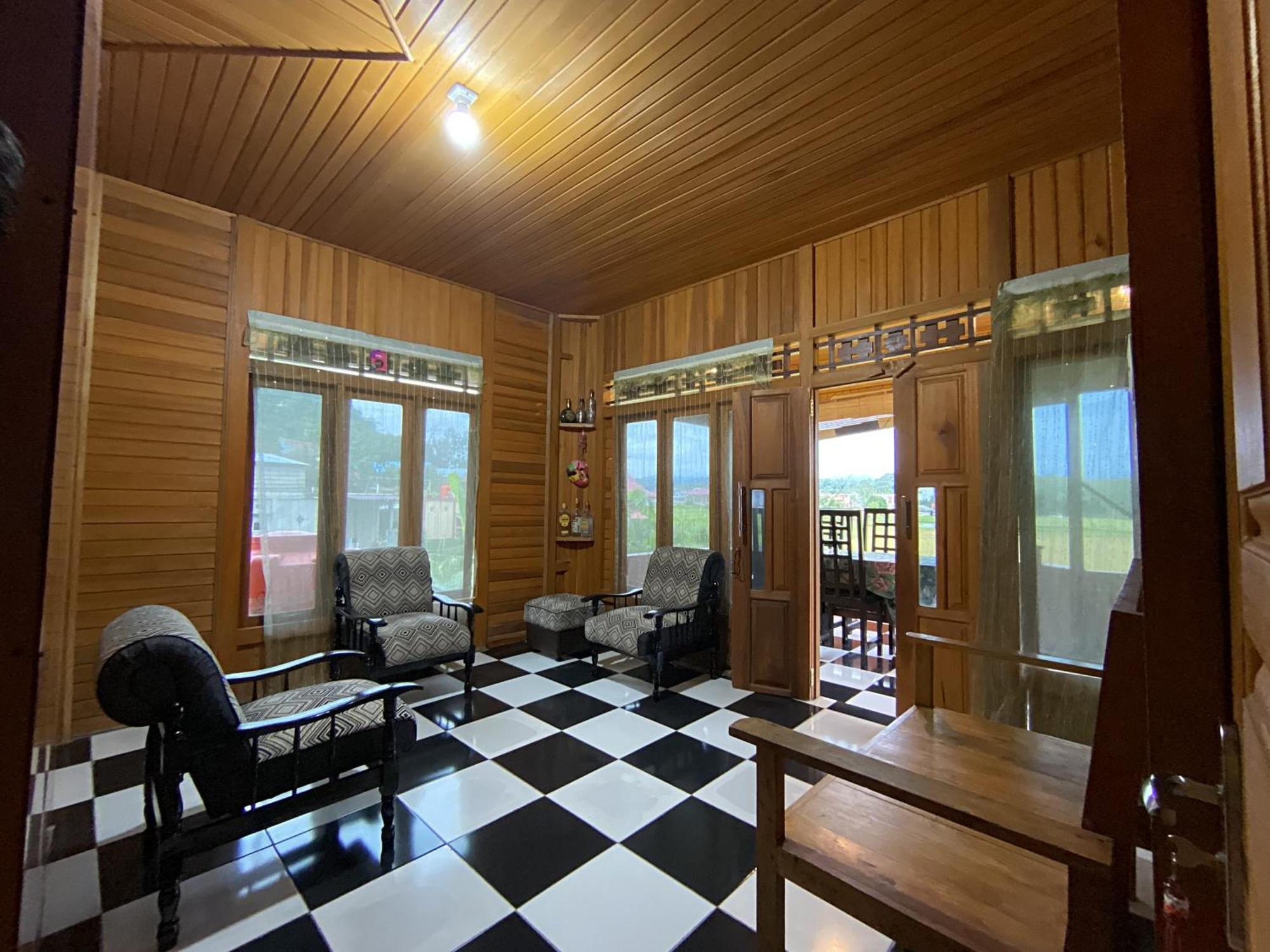 Homestay The Singki Family